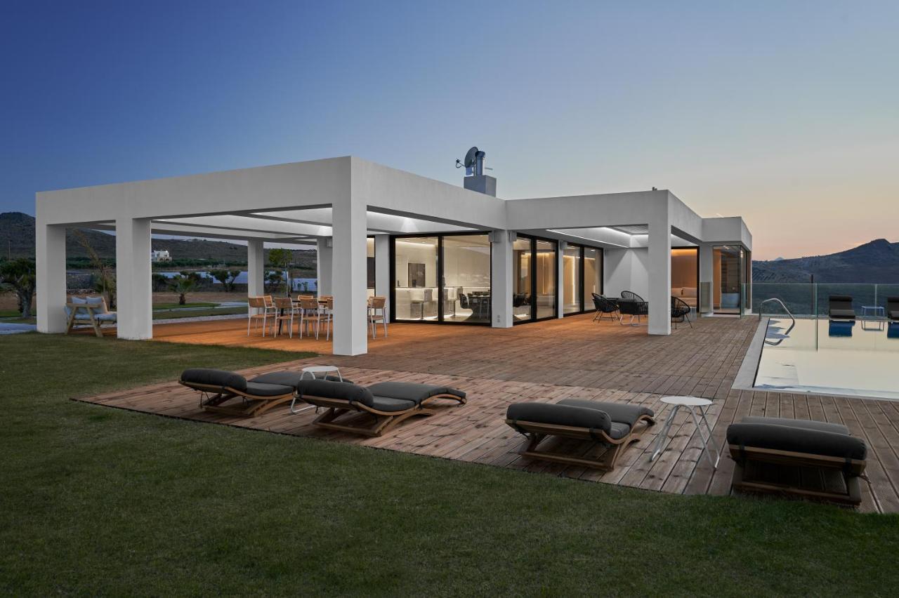 Fotini Designers Residence Kokkini Hani Exterior photo