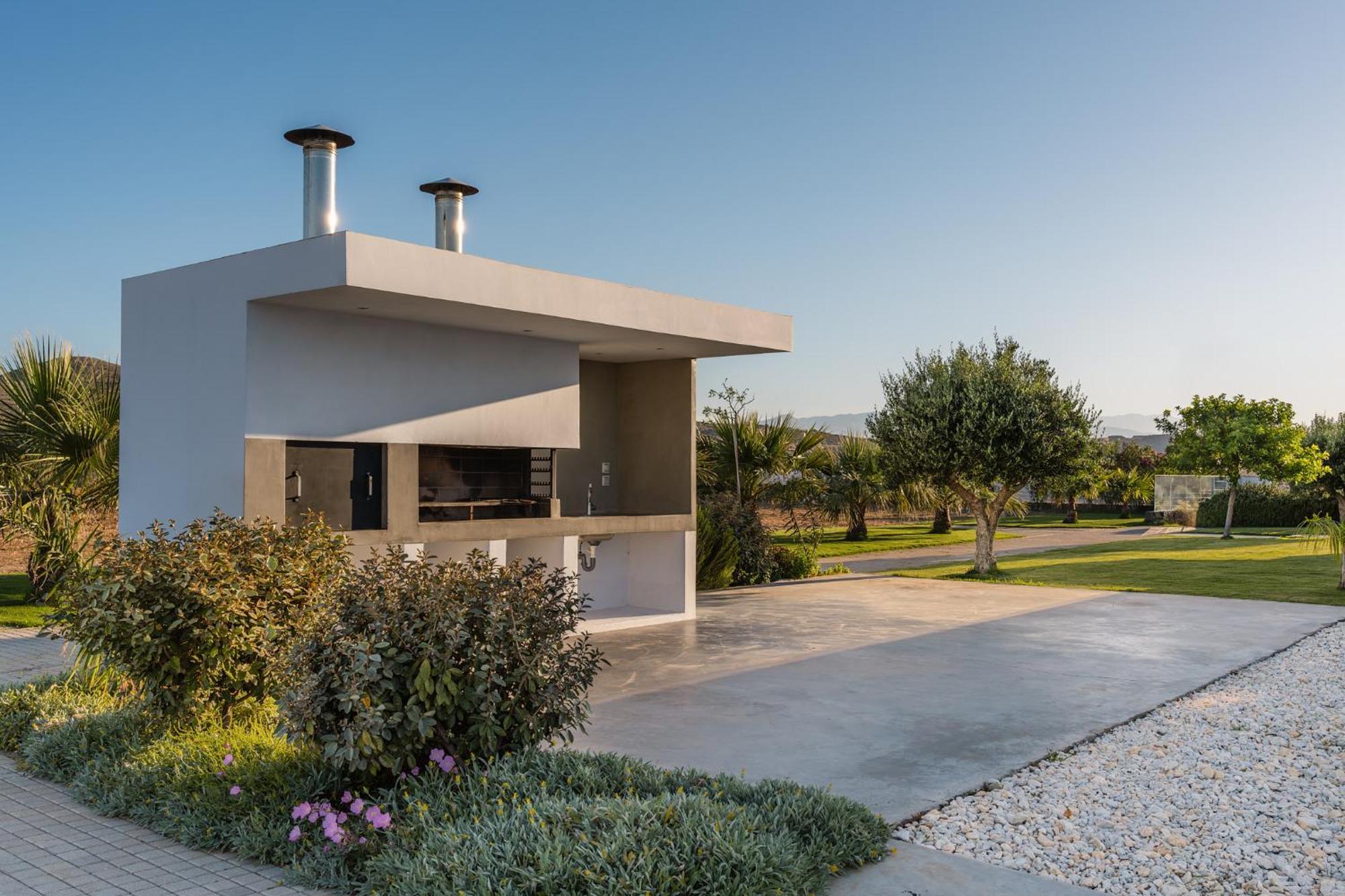 Fotini Designers Residence Kokkini Hani Exterior photo